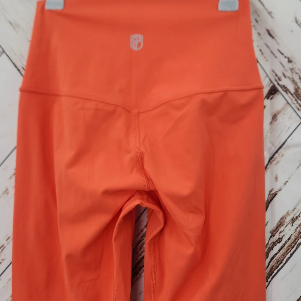 Born‎ Primitive Your Go To 7/8 Legging 2.0 In Orange